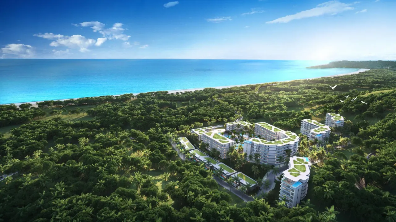 Ayana Heights Seaview Residence — Лаян