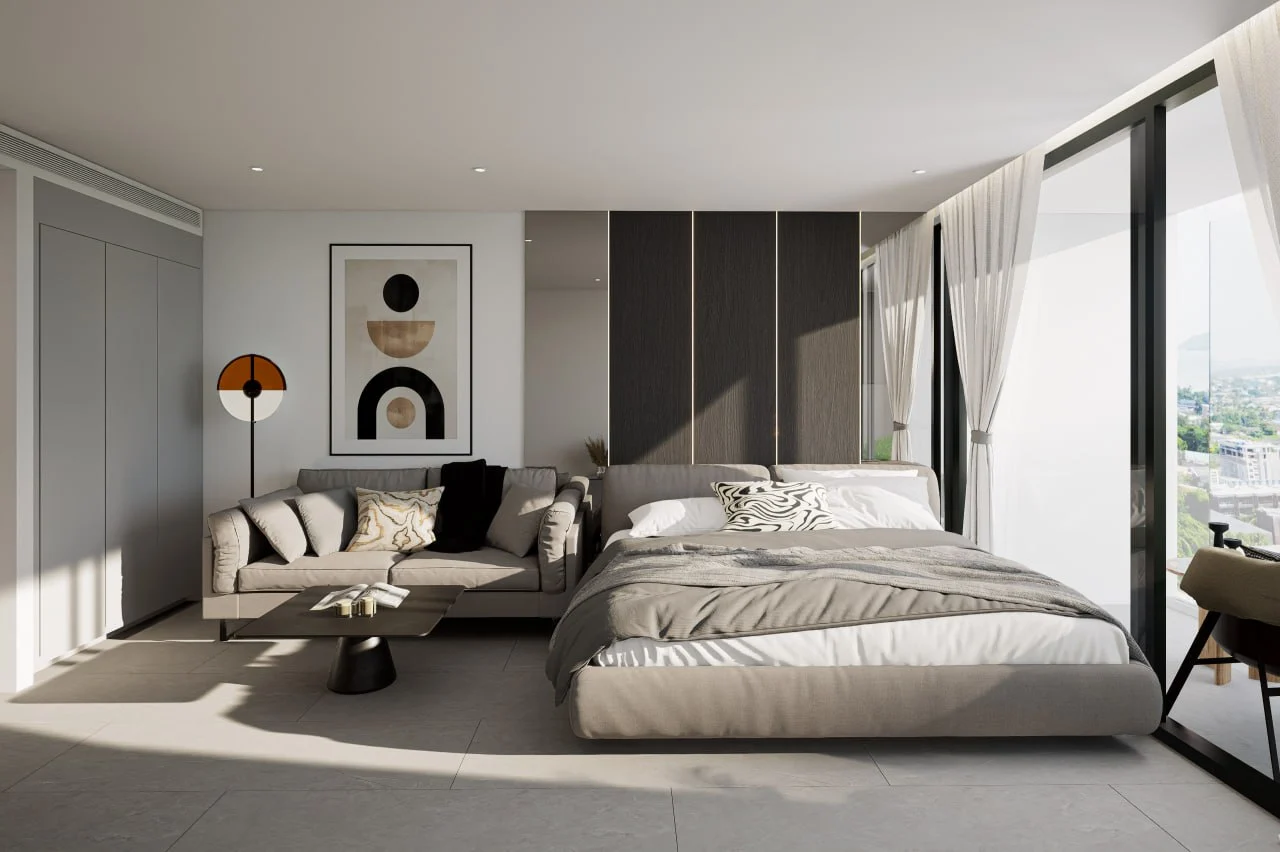 Next Point Condominium — Раваи