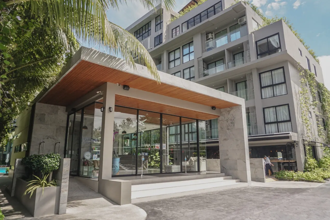 Serene Condo Surin — Сурин