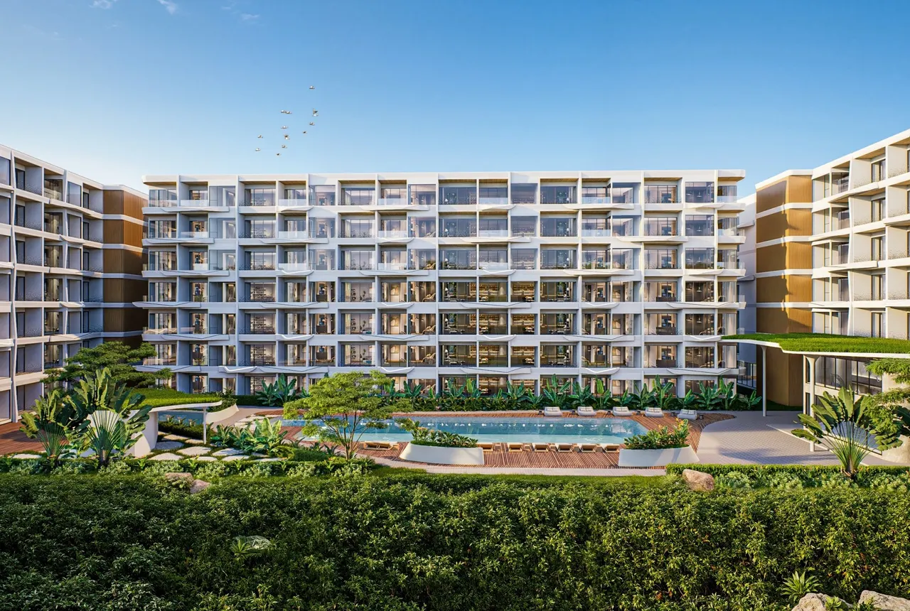 Wallaya Residence Nai Harn — Най Харн